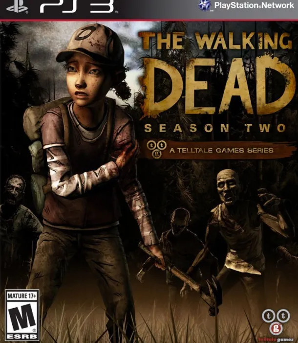 The Walking Dead Season Two