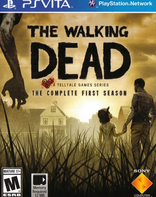 The Walking Dead: The Game