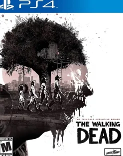 The Walking Dead: The Telltale Definitive Series
