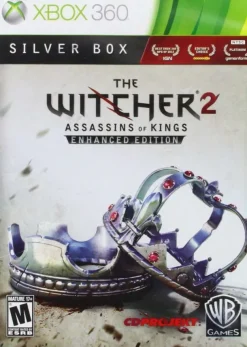 The Witcher 2: Enhanced Edition Silver Box