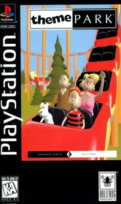 Theme Park (Long Box)