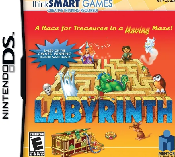 thinkSMART Labyrinth