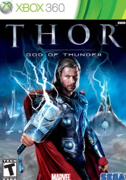 Thor: God of Thunder