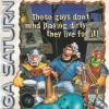 Three Dirty Dwarves