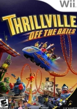 Thrillville Off The Rails