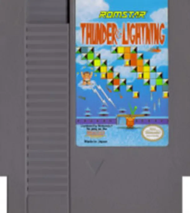 Thunder and Lightning