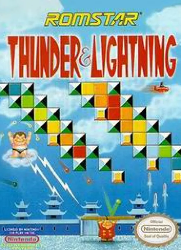 Thunder and Lightning