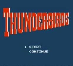 Thunder Birds