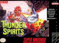 Thunder Spirits