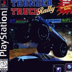 Thunder Truck Rally