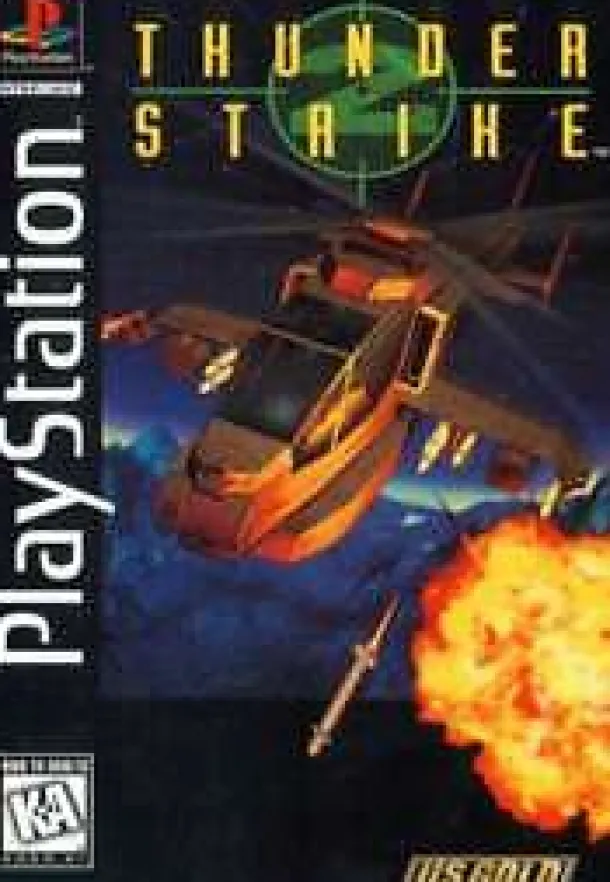 Thunderstrike 2 (Long Box)