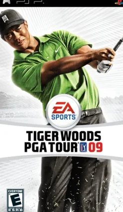 Tiger Woods 2009