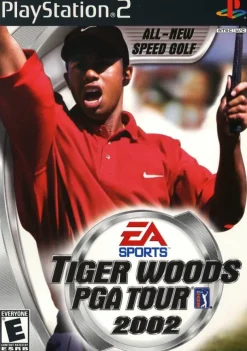 Tiger Woods 2002