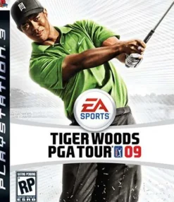 Tiger Woods 2009