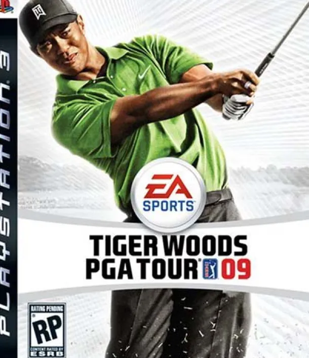 Tiger Woods 2009