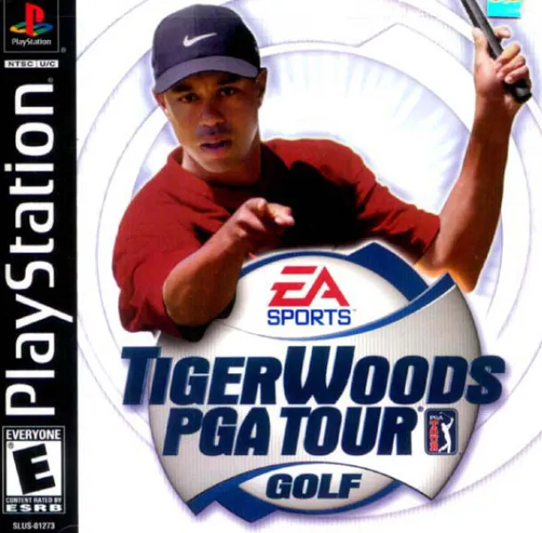 Tiger Woods 2001
