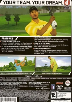 Tiger Woods 2007