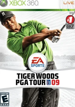 Tiger Woods 2009