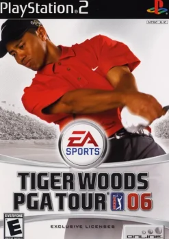 Tiger Woods 2006