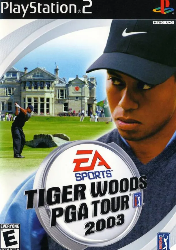 Tiger Woods 2003