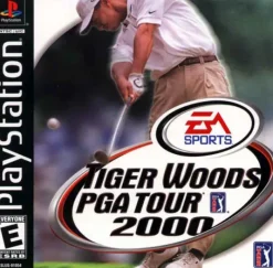 Tiger Woods 2000