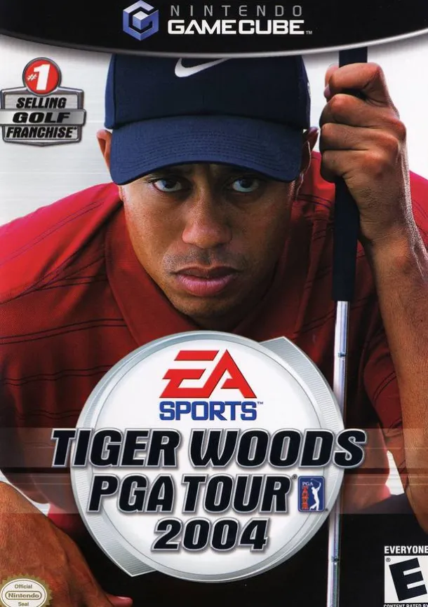 Tiger Woods 2004