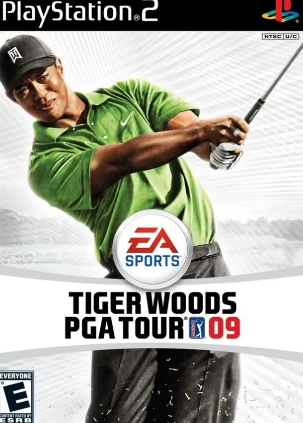 Tiger Woods 2009