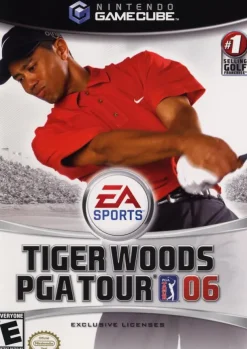 Tiger Woods 2006