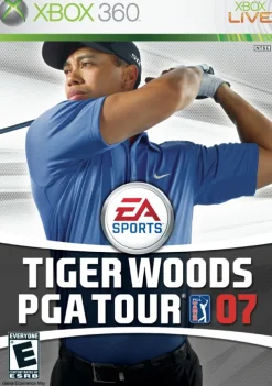 Tiger Woods 2007