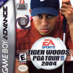 Tiger Woods 2004