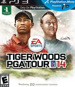 Tiger Woods PGA Tour 14