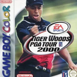 Tiger Woods PGA Tour 2000