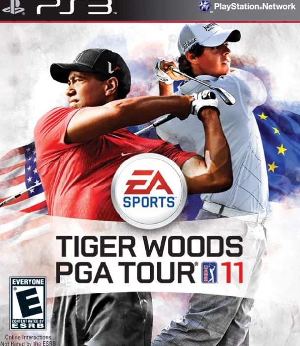 Tiger Woods PGA Tour 11