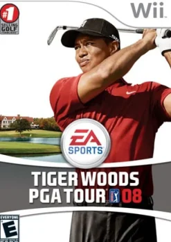 Tiger Woods PGA Tour 08