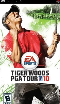 Tiger Woods PGA Tour 10