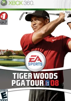 Tiger Woods PGA Tour 08