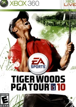 Tiger Woods PGA Tour 10