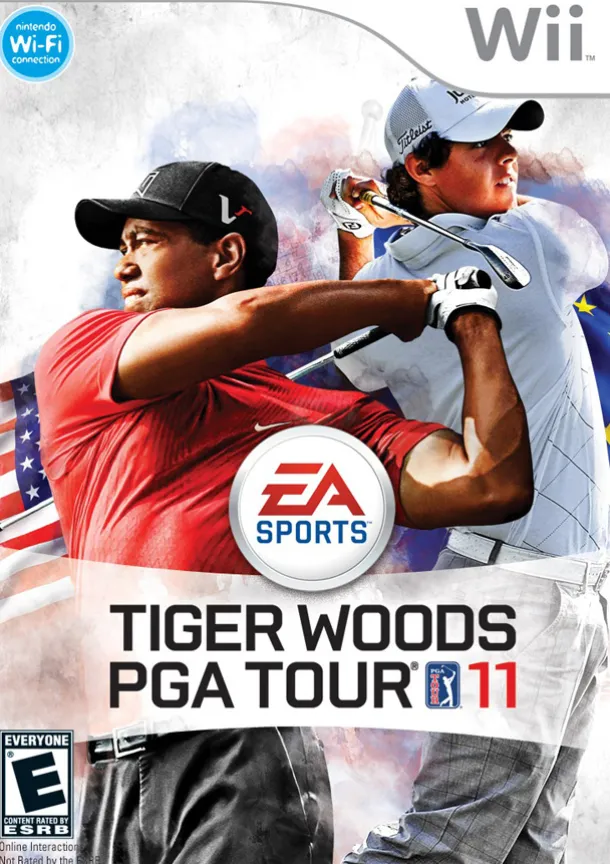 Tiger Woods PGA Tour 11
