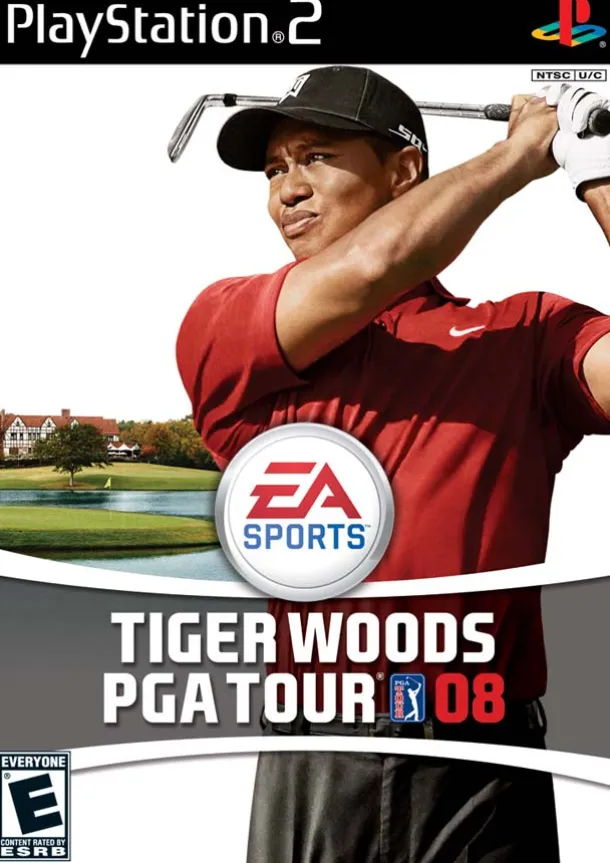 Tiger Woods PGA Tour 08