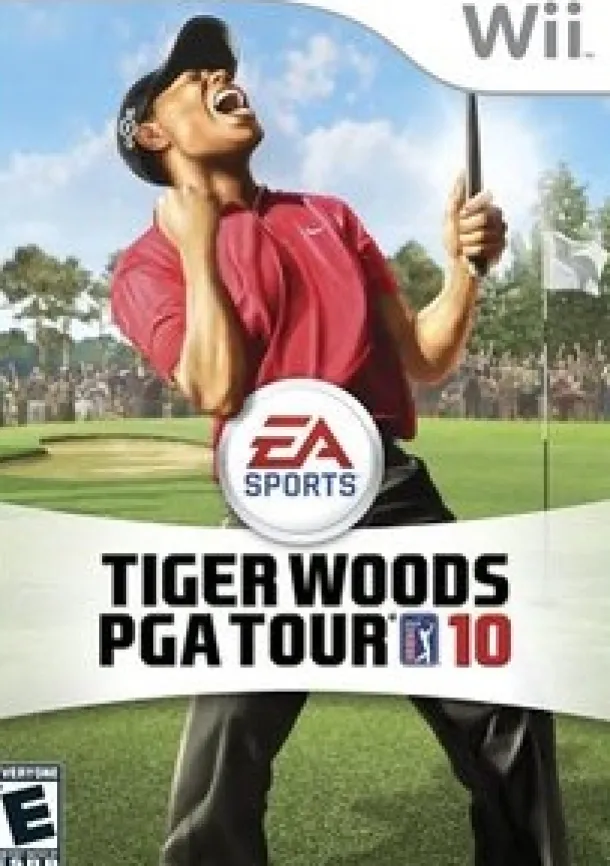 Tiger Woods PGA Tour 10