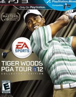 Tiger Woods PGA Tour 12: The Masters Collector's Edition