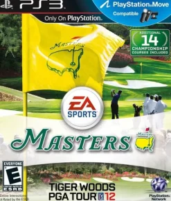 Tiger Woods PGA Tour 12: The Masters