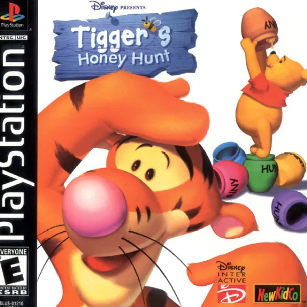 Tiggers Honey Hunt