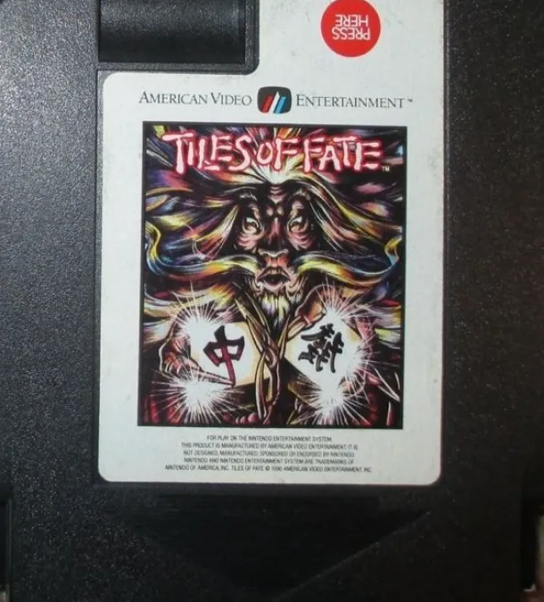 Tiles of Fate