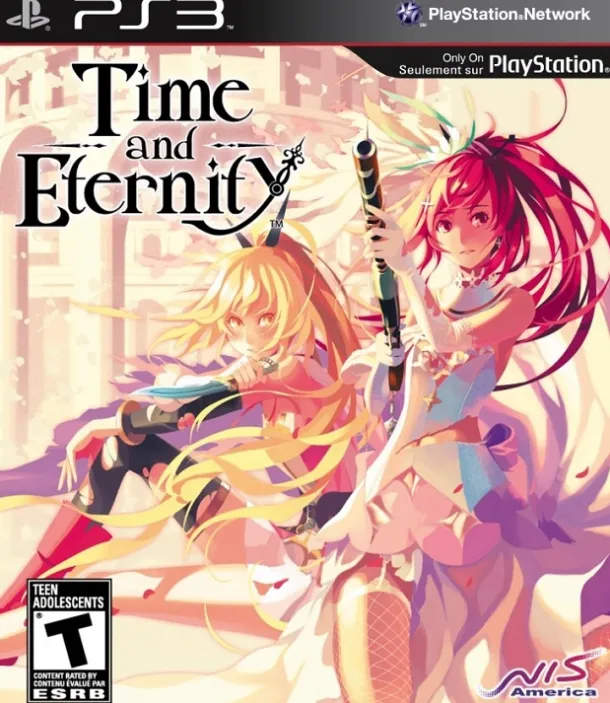 Time and Eternity