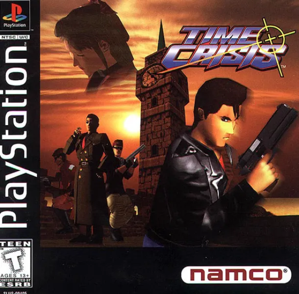 Time Crisis