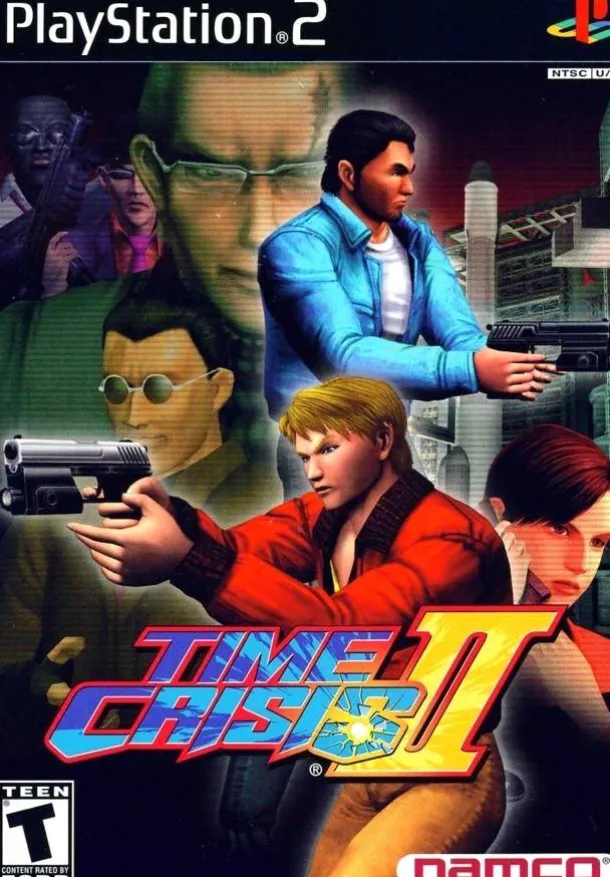 Time Crisis 2