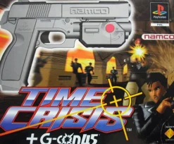 Time Crisis with Gun