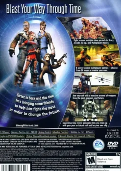 Time Splitters Future Perfect