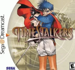 Time Stalkers